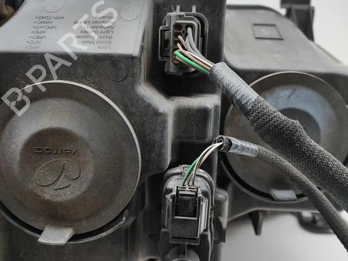 Right headlight RENAULT MASTER III Van (FV) 2.3 dCi 180 FWD (FV04, FV07) | BP38184679C29 - Image 7