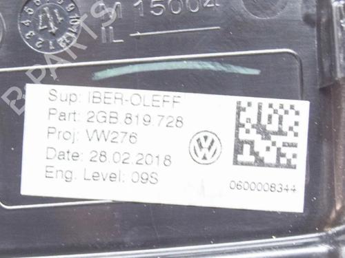 Luftventil VW T-ROC (A11, D11) 1.0 TSI | BP14620624I21 - Image 5