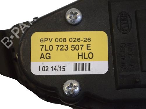 Pedal PORSCHE CAYENNE (92A) 4.2 S Diesel | BP33364078I4  - Image 5