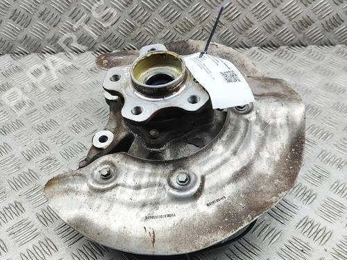 Used Right rear steering knuckle Right rear steering knuckle BMW X3 (G01, F97, G08) iX3 (286 hp) 34604523 34604523