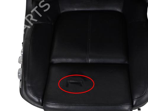 Seats set PORSCHE CAYENNE (92A) 4.8 GTS | BP33367394C78  - Image 18