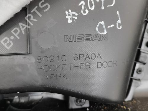 Front right panel NISSAN JUKE (F16_) DIG-T 117 | BP27792608C59