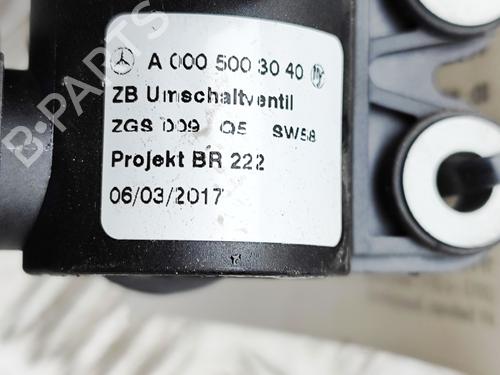 Electronic sensor MERCEDES-BENZ C-CLASS (W205) C 350 e (205.047) | BP30155163M84