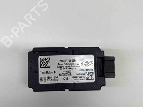 Elektronisk modul TESLA MODEL 3 (5YJ3) EV AWD (441 hp) 28430616