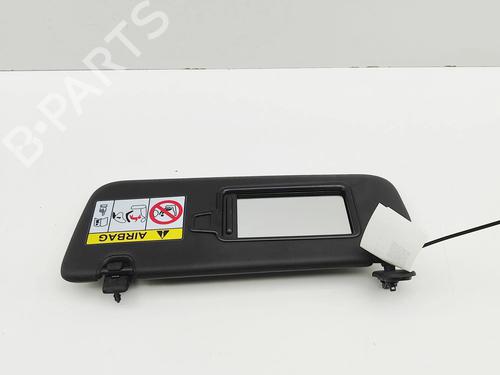 Left sun visor KIA XCEED (CD) 1.5 T-GDI | BP37481477I1 - Image 2