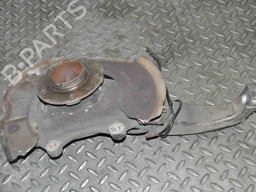 Used Left front steering knuckle BMW 7 (F01, F02, F03, F04) 730 d (245 hp) 30255867