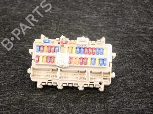Used Fuse box NISSAN QASHQAI II (J11, J11_) 1.6 DIG-T (163 hp) 6741903