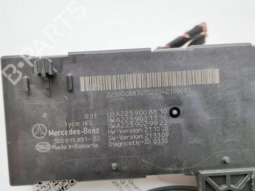 Electronic module MERCEDES-BENZ EQE (V295) EQE 350+ (295.121) | BP39656875M83 - Image 7