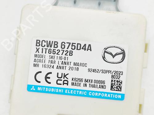 Electronic module MAZDA CX-80 (KL_) e-SKYACTIVE-D MHEV AWD (KL0H, KL3R3P) | BP33392314M83  - Image 7