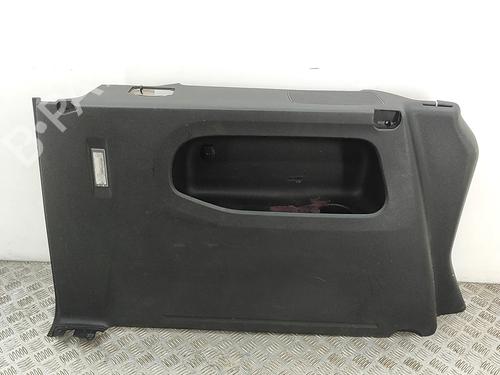 Bagagerumsbeklædning VW CADDY IV Box Body/MPV (SAA, SAH) 2.0 TDI (102 hp) 32061219