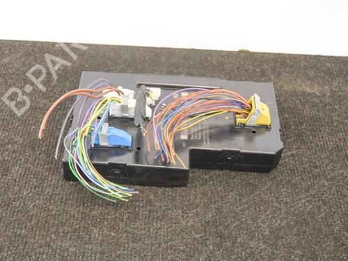 Used Electronic module Electronic module MERCEDES-BENZ E-CLASS (W212) E 220 CDI / BlueTEC (212.001, 212.002) (170 hp) 6758553 6758553