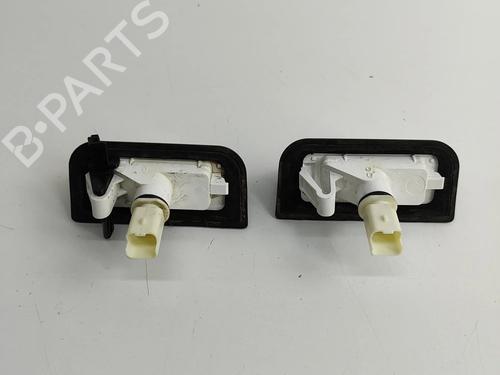 Licence plate light OPEL COMBO Box Body/MPV (K9) 1.5 D | BP28431819I40 - Image 4