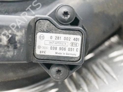 Intercooler pipe VW PASSAT B6 (3C2) 2.0 TDI 4motion | BP14659372M127 - Image 3
