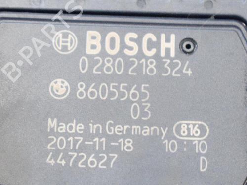 Mass air flow sensor BMW 5 (G30, F90) 530 e Plug-in-Hybrid | BP7891050M95 