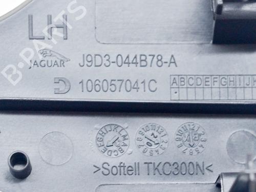 Other JAGUAR I-PACE (X590) EV400 AWD | BP27750742O1