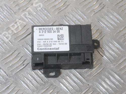 Electronic module MERCEDES-BENZ E-CLASS (W212) E 250 CDI / BlueTEC (212.003, 212.004) | BP6733606M83