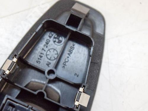 Right front window switch BMW 3 (F30, F80) 320 i | BP6752468I26 