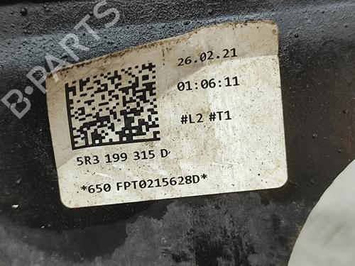 Subframe VW CADDY V MPV (SBB, SBJ) 2.0 TDI 4motion | BP33385118M9  - Image 8