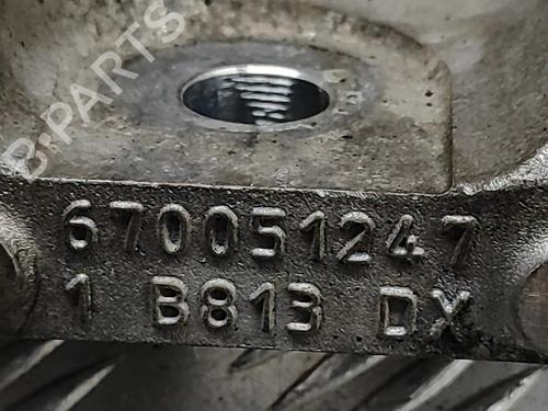 Engine mount ALFA ROMEO STELVIO (949_) 2.9 Q4 (949.AXG2A, 949.AXH2A, 949.AXS2A) | BP28956598M89  - Image 6