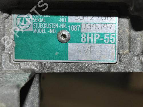 Gearbox AUDI Q5 (8RB) SQ5 TDI quattro | BP34520754M3 - Image 4