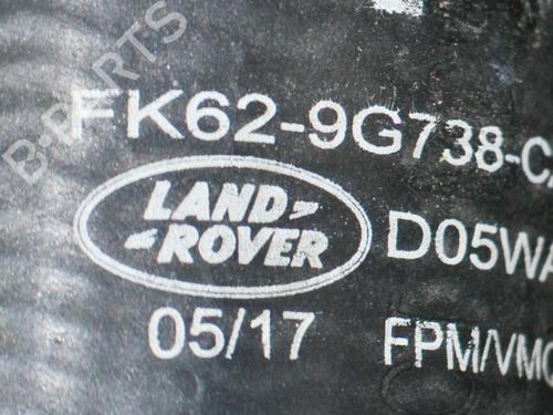 Pipe LAND ROVER RANGE ROVER SPORT II (L494) 3.0 SDV6 4x4 | BP28430496M125