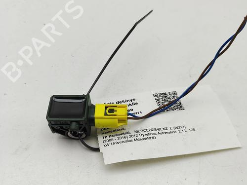 Used Electronic sensor MERCEDES-BENZ E-CLASS (W212) E 220 CDI / BlueTEC (212.001, 212.002) (170 hp) 31528785