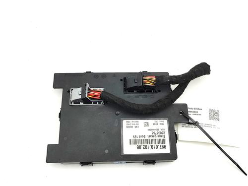 Used Electronic module Electronic module PORSCHE BOXSTER (987) 2.7 (240 hp) 36470676 36470676