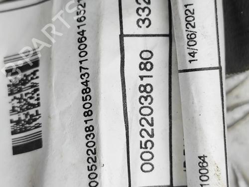 Electronic module FIAT 500e (332_) Elektro (FA1) | BP36470879M83 - Image 10