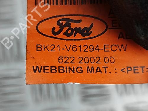 Front left seatbelt FORD TRANSIT CUSTOM V362 Bus (F3) 2.2 TDCi | BP31834995I26 