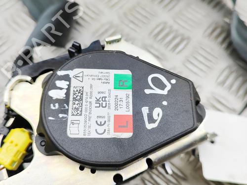 Rear right seatbelt VOLVO C40 (539) Recharge AWD | BP39511301I28 - Image 4