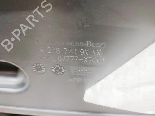 Front right panel MERCEDES-BENZ E-CLASS Convertible (A238) E 300 (238.448) | BP40206206C59 - Image 8
