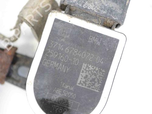 Elektronisk sensor BMW 7 (F01, F02, F03, F04) 730 d | BP30207057M84