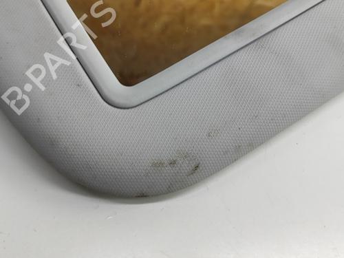 Left sun visor TOYOTA PRIUS (_W5_) 1.8 Hybrid (ZVW50_, ZVW51_) | BP24142612I1 