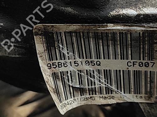 Left front brake caliper PORSCHE MACAN (95B) 3.0 S Diesel | BP31047131M105 