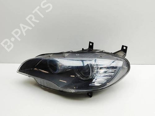 Used Left headlight Left headlight BMW X6 (E71, E72) xDrive 40 d (306 hp) 30131050 30131050