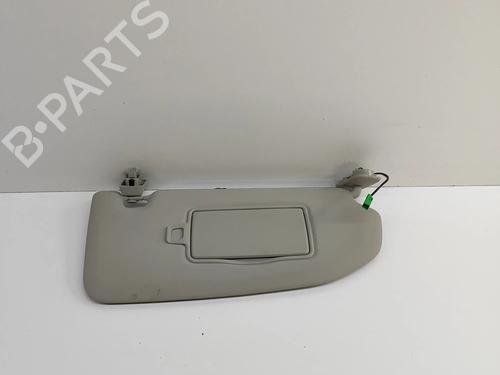 Used Right sun visor Right sun visor VOLVO XC60 II (246) B5 Mild-Hybrid (250 hp) 33400001 33400001