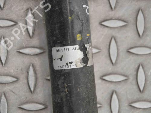 Dämpfer vorne links INFINITI Q50 3.0 t | BP30235402M16 