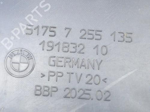 Upper protection BMW i3 (I01) s Electric | BP27760728M93 