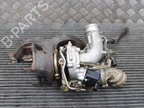 Used Turbocharger/Supercharger VW PASSAT B6 (3C2) 2.0 TFSI (200 hp) 6751559
