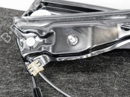 Used Front left window mechanism OPEL ASTRA K (B16) 1.4 Turbo (68) (150 hp) 6746338