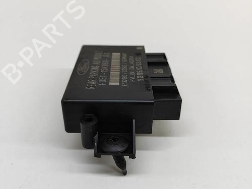 Electronic module FORD PUMA (J2K, CF7) 1.0 EcoBoost mHEV | BP27765622M83 - Image 5