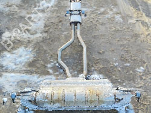 Exhaust system LAND ROVER DEFENDER Station Wagon (L663) P525 4x4 | BP32525639M121 - Image 3