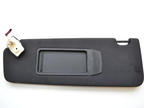 Used Left sun visor BMW 7 (F01, F02, F03, F04) 730 d (245 hp) 9868168