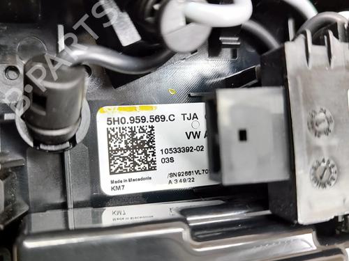 Kabinelys VW ID.4 (E21) GTX | BP27770294I8 - Image 7