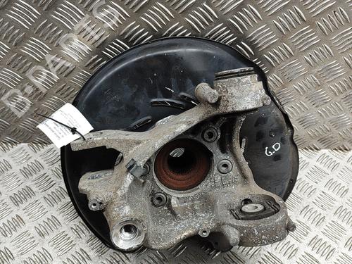 Right rear steering knuckle AUDI A8 D4 (4H2, 4H8, 4HC, 4HL) 3.0 TDI quattro | BP21187927M28 