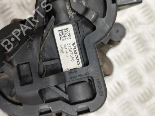 Left rear brake caliper VOLVO XC90 II (256) B5 Mild Hybrid AWD | BP28557649M107