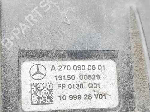 Air filter box MERCEDES-BENZ CLA Coupe (C117) CLA 180 (117.342) | BP31339296M87 