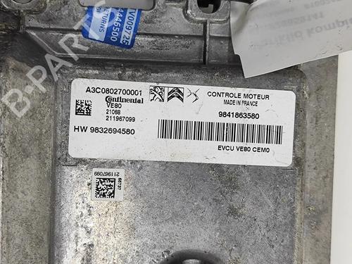 Engine control unit (ECU) CITROËN C4 III (BA_, BB_, BC_) ë-C4 (BCZKXC, BZCKSC) | BP27783087M57 - Image 7