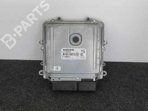 Used Engine control unit (ECU) VOLVO V60 I (155) D5 (215 hp) 6731843
