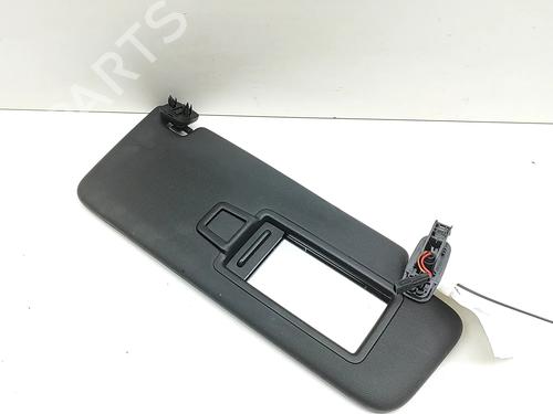 Right sun visor AUDI A5 (F53, F5P) 2.0 TDI | BP32369896I2